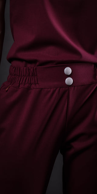 Pantalon Merlot Cosmopolitan