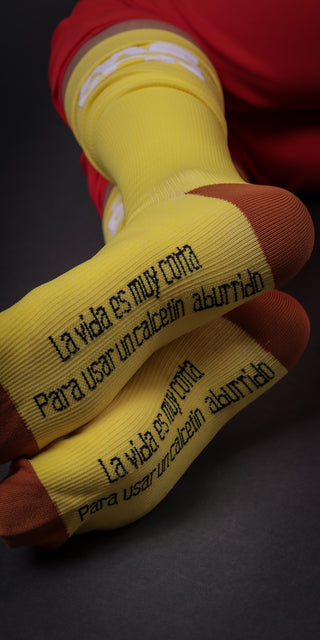 Banana Compression Socks Mr Bon®