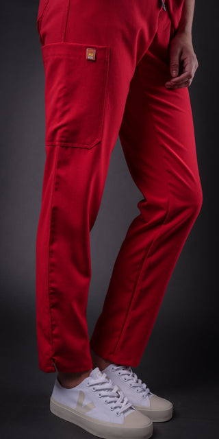 Pantalon Red Old Fashioned