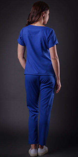 Pantalon Royal Blue Margarita