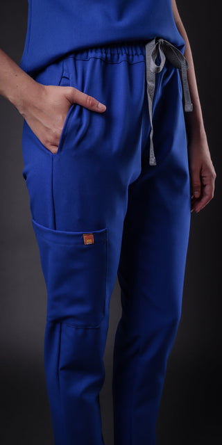 Pantalon Royal Blue Margarita