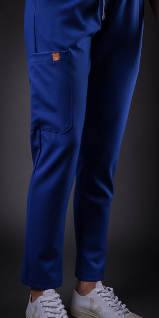 Pantalon Royal Blue Margarita