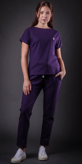 Pantalon Violet Margarita