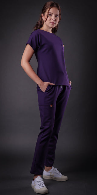 Pantalon Violet Margarita