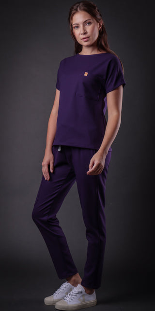 Pantalon Violet Margarita