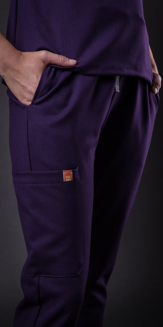 Pantalon Violet Margarita