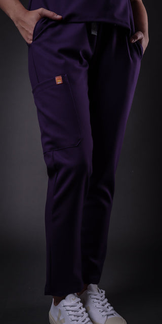 Pantalon Violet Margarita