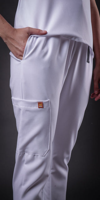 Pantalon White Margarita