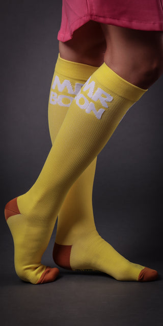 Banana Compression Socks Mr Bon®