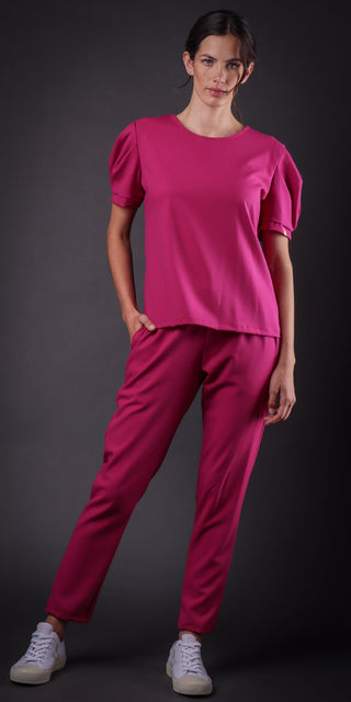 Pantalon Fuchsia Cosmopolitan