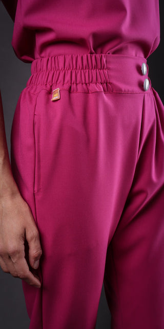 Pantalon Fuchsia Cosmopolitan