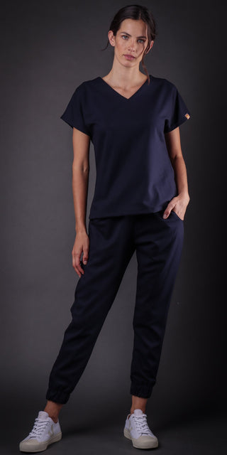 Pantalon Navy Pony