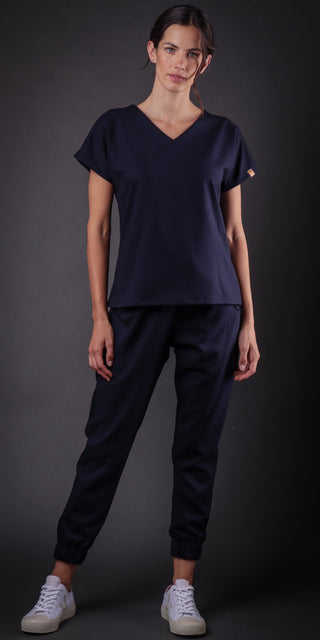 Pantalon Navy Pony