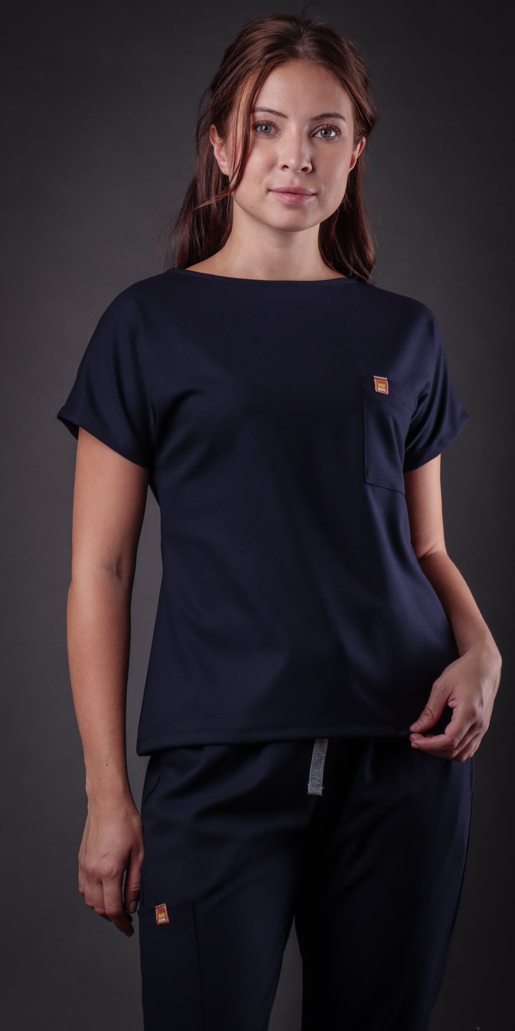 Pijama quirurgica mujer azul marino deals