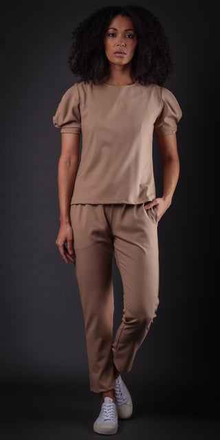 Pantalon Camel Cosmopolitan