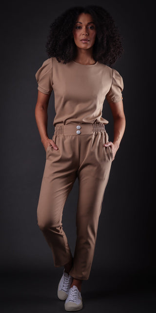 Pantalon Camel Cosmopolitan