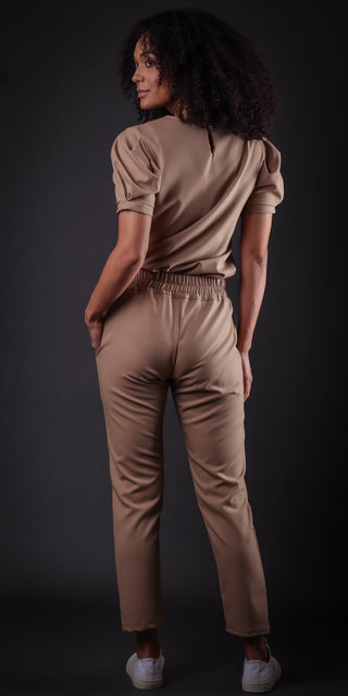 Pantalon Camel Cosmopolitan