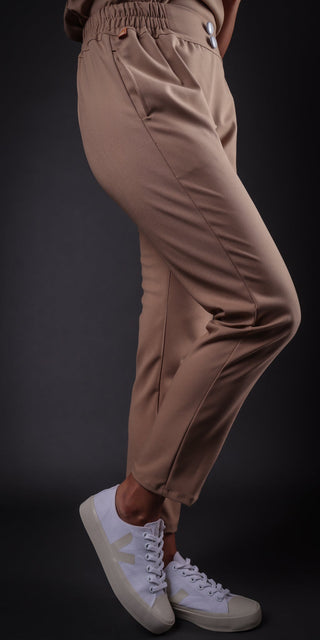 Pantalon Camel Cosmopolitan