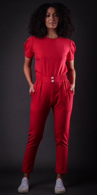 Pantalon Red Cosmopolitan