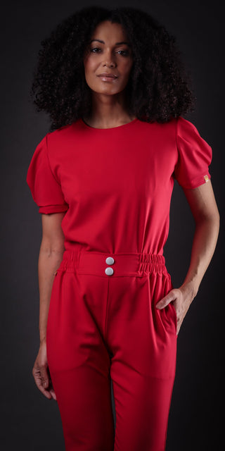 Filipina Red Cosmopolitan