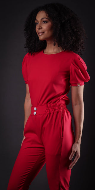 Filipina Red Cosmopolitan