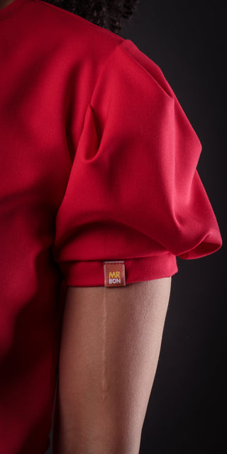 Filipina Red Cosmopolitan