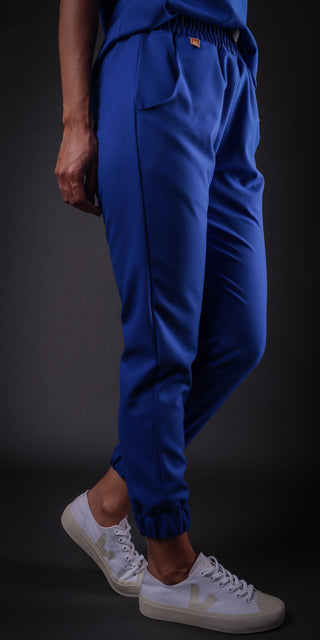 Pantalon Royal Blue Pony