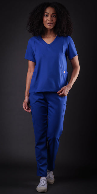 Pantalon Royal Blue Old Fashioned
