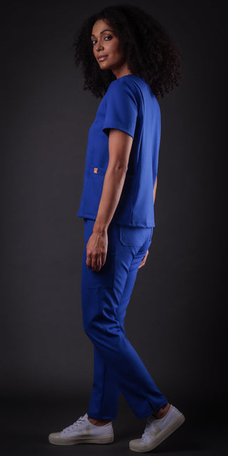 Pantalon Royal Blue Old Fashioned