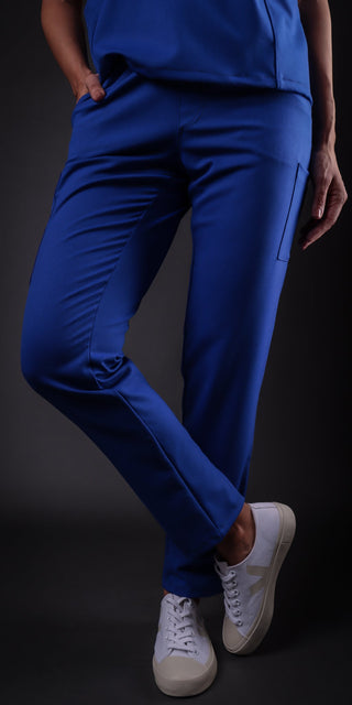 Pantalon Royal Blue Old Fashioned