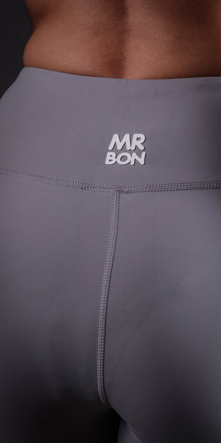 Gray Biker Short Mr Bon®