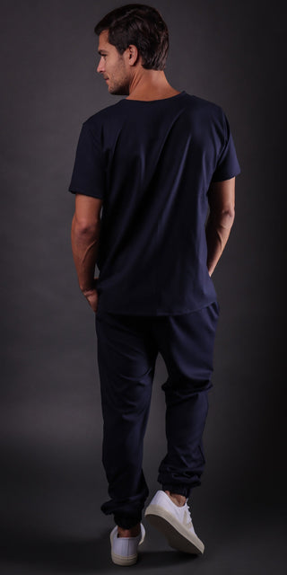 Pantalon Navy Collins