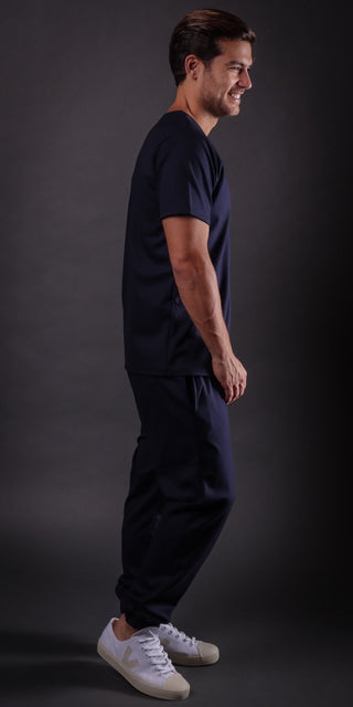 Pantalon Navy Collins