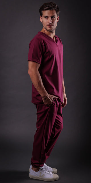 Pantalon Merlot Collins