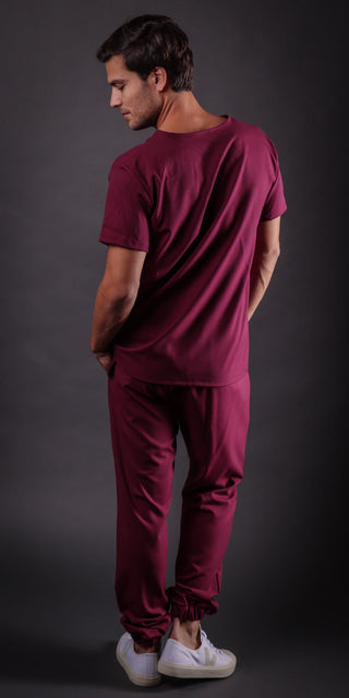 Pantalon Merlot Collins