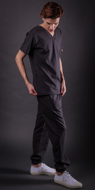 Pantalon Dark Gray Collins