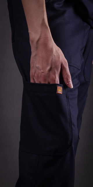 Pantalon Navy Highball