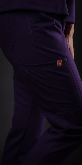 Pantalon Violet Old Fashioned