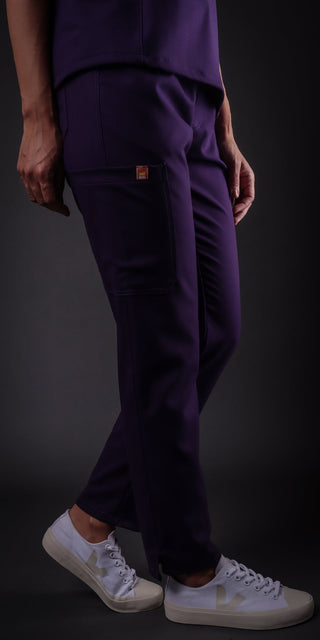 Pantalon Violet Old Fashioned