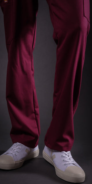 Pantalon Merlot Highball