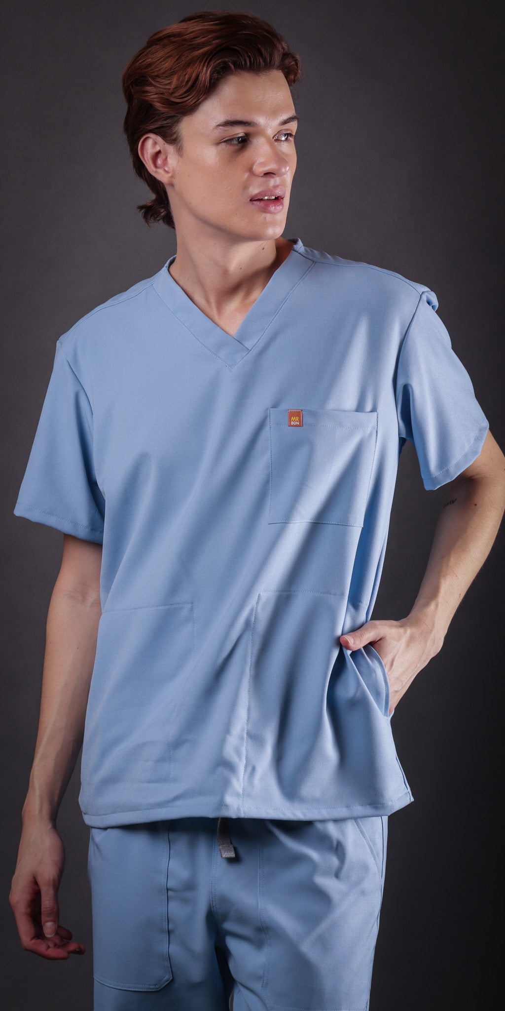 Filipina Sapphire Highball