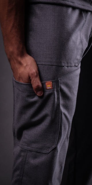 Pantalon Steel Highball