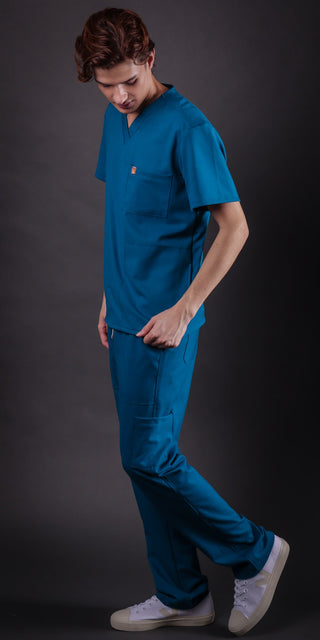 Pantalon Oil Blue Highball