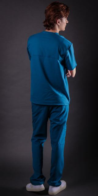 Pantalon Oil Blue Highball