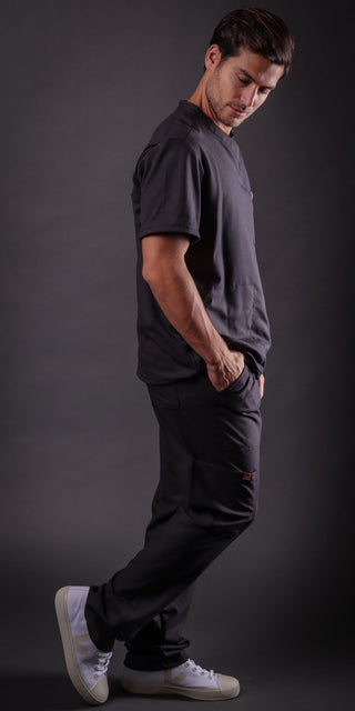 Pantalon Dark Gray Highball