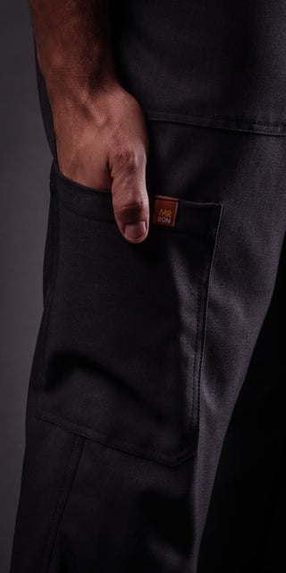 Pantalon Dark Gray Highball