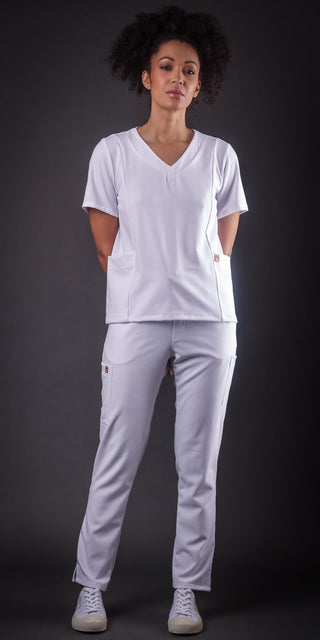 Pantalon White Old Fashioned