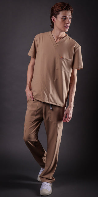 Pantalon Camel Highball