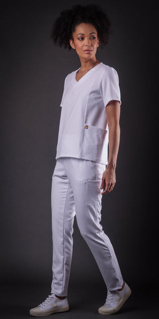 Pantalon White Old Fashioned