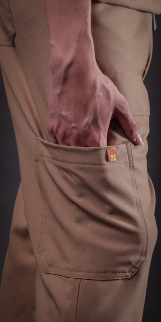 Pantalon Camel Highball